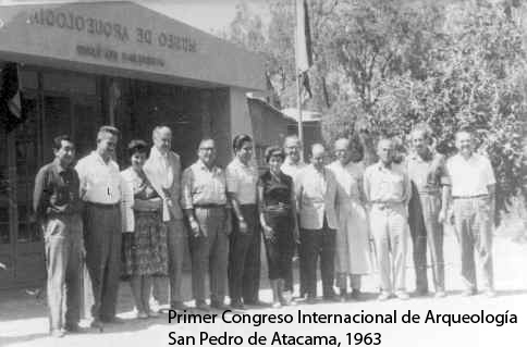 Congreso San Pedro 1963